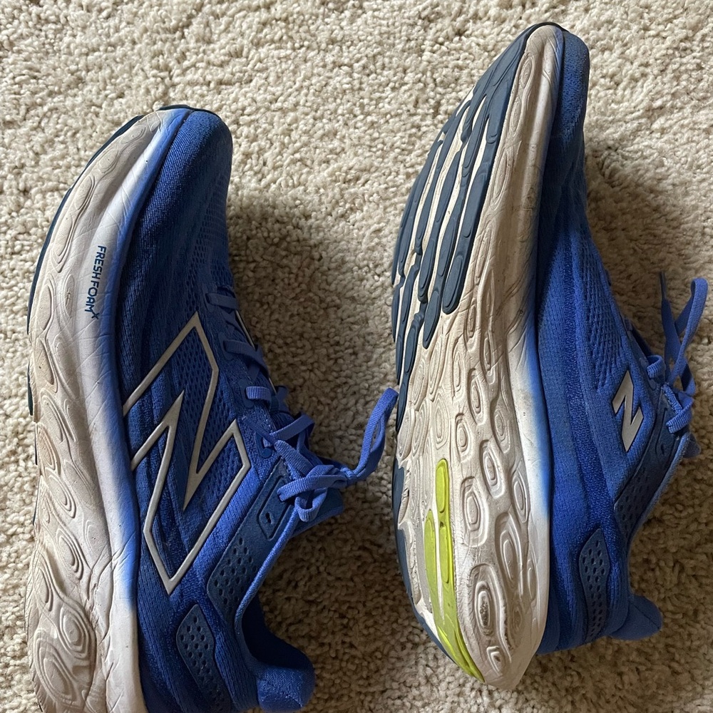 New Balance 1080 Athletic Shoes